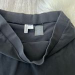 H&M Classic Black Mini Skirt Photo 2