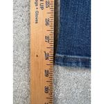 Eileen Fisher size 2 straight leg jeans organic cotton Photo 5