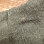 Aerie Green Leggings with Side Cutouts Photo 1