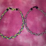 Titanium Sports Necklaces Pink Photo 0