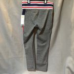 C&C California Yoga Capris Gray, Blue, Red, White Photo 1