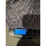 Athleta  XXS Gray Space Dye Cowl Neck Thumbhole Long Sleeve‎ Top Tunic Photo 6