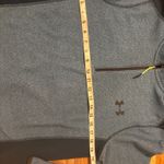 Under Armour 1/4 Zip Fleece Pullover Blue Mens Size S Photo 4