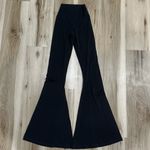 Aerie Offline Real Me High Waisted Crossover Rib Super Flare Leggings Women’s XS Photo 1