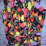 Anthropologie  Maeve The Yukiko Noritake Portside Button-Front Romper Size 0 Photo 7