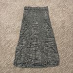 COS  Gray Textured Skirt Photo 1