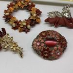 Lot Of 4 Vintage Photo 5