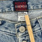 Beautifully Distressed Chiori Jeanswear Flares with Personality! Blue Photo 2