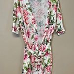 Show Me Your Mumu Brie Floral Robe Photo 2