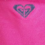 Roxy SJ Strapless Hi-Lo Block Print Dress Photo 2