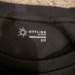 Aerie  Black Top Photo 1