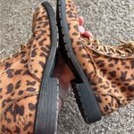 Billabong  Leopard Print Lace and Zip Booties Photo 3