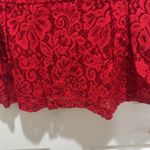 Attention  on Lace Blouse Size M Photo 4