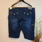 One 5 One  Denim Capris Shorts Size 20W Photo 3
