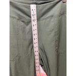 Patagonia Army Green Casual Comfy Hike Studio Athleisure Joggers Size Medium Photo 6