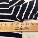 Boden Dress Womens Sz M Terry Cloth Hoodie Swim Coverup Nautical Prep Beach Blue Size M Photo 5