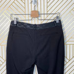 Diane Von Furstenberg  Mary Faille‎ Black Pants Photo 8