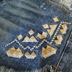 Free People  Jean Shorts size 25 Photo 5