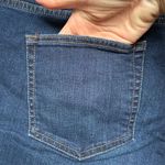 Ralph Lauren Women's Primer Straight Blue Denim Jeans Size 16W Mid Rise Photo 15