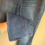 Old Navy Dark Blue Flare Jeans Extra High Rise Size 10P Photo 2
