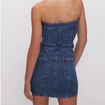 Good American  - FIT FOR SUCCESS MINI TUBE DRESS Medium Photo 1
