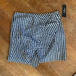 Lulus LULU’S Collegiate Class Black And White Gingham Mini Skirt Photo 0