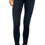 Free People NWT Ivy Released Hem Skinny Jeans Size 29 Seal Blue Photo 0