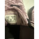 Vans Purple VELVET VELOUR Skate Shoes Women Size 8-1/2 Mens Size 7 Photo 3