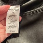 Nordstrom Women’s Faux Black Leather Leggings Size XXL Photo 4