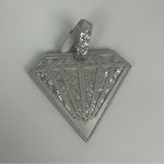 Kate Spade Bride, Mrs, wifey gift bundle of clutch, hat, luggage tag and earrings Photo 9