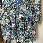 Anthropologie Maeve By Ditzy Floral Long Sleeved Dress - Size XS Photo 2