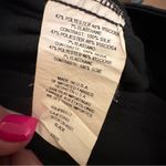 Bebe Chic Black Wide-Leg Trousers - Size 2P Photo 3