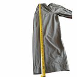 Lululemon Athletica Women's Mid-Rise Wide Leg Pant in Light Green/Gray Size 4 Photo 4