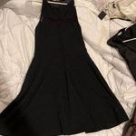 XXI Boutique Spring Dress Black Size L Photo 1