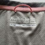 Avalanche Shirt Womens Size XL UPF 50+ Gray Pocket (MSRP $58) Lightweight Sporty Photo 4