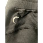 Zyia Active Joggers Women's Medium Black Pockets Yoga Pants Mid Rise Drawstring Photo 2