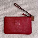 Coach x Disney Minnie Mouse Small Wristlet With Motif Photo 2