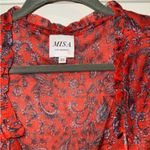 MISA Los Angeles Misa LORENA DRESS IN ARANCIATTA
PAISLEY XS Photo 4