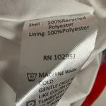 Adam Lippes  Watercolor Blurred Floral Print Satin Slip Midi Dress Size 4 Photo 13