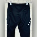 New Balance  Woman’s Capri Activewear Black Sportswear Leggings Size XS Photo 5