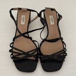 LK Bennett  Newport Leather Low Heel Strappy Sandal EU 39 US 9 Photo 2