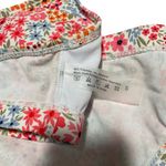 Unworn Pink Blue Orange Green Floral Print Swim Bikini Size S Multiple Photo 6