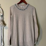 Robert Rodriguez  Knit Embellished Cashmere Sweater Size XS Photo 0