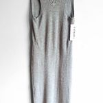 Athleta ★ NWT  “River Rib Sweater Dress” - Gray ★ Photo 6