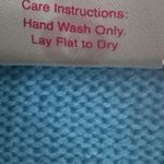 Merry Christmas Woman's Sweater Vest V Neck Cardinal Button Down Size Small Photo 4