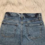Wild Fable  High Rise Short Light Wash Denim Photo 8