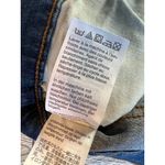 Madewell Denim Jeans Stovepipe size 29 Jean Frayed Stretch Womens Raw Hem Photo 7