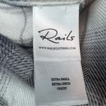 Rails Hunter Plaid Button Down Flannel Shirt Photo 14