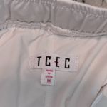 TCEC White Flowy Skirt Size M Photo 2