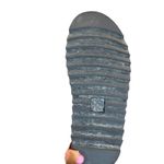 Dr. Martens Avry Hydro Black Leather Platform Gladiator Sandals Women's US 8 Photo 8